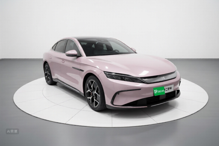 BYD Han 2024 car image #4