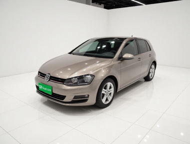 Volkswagen Golf 2014 car image 