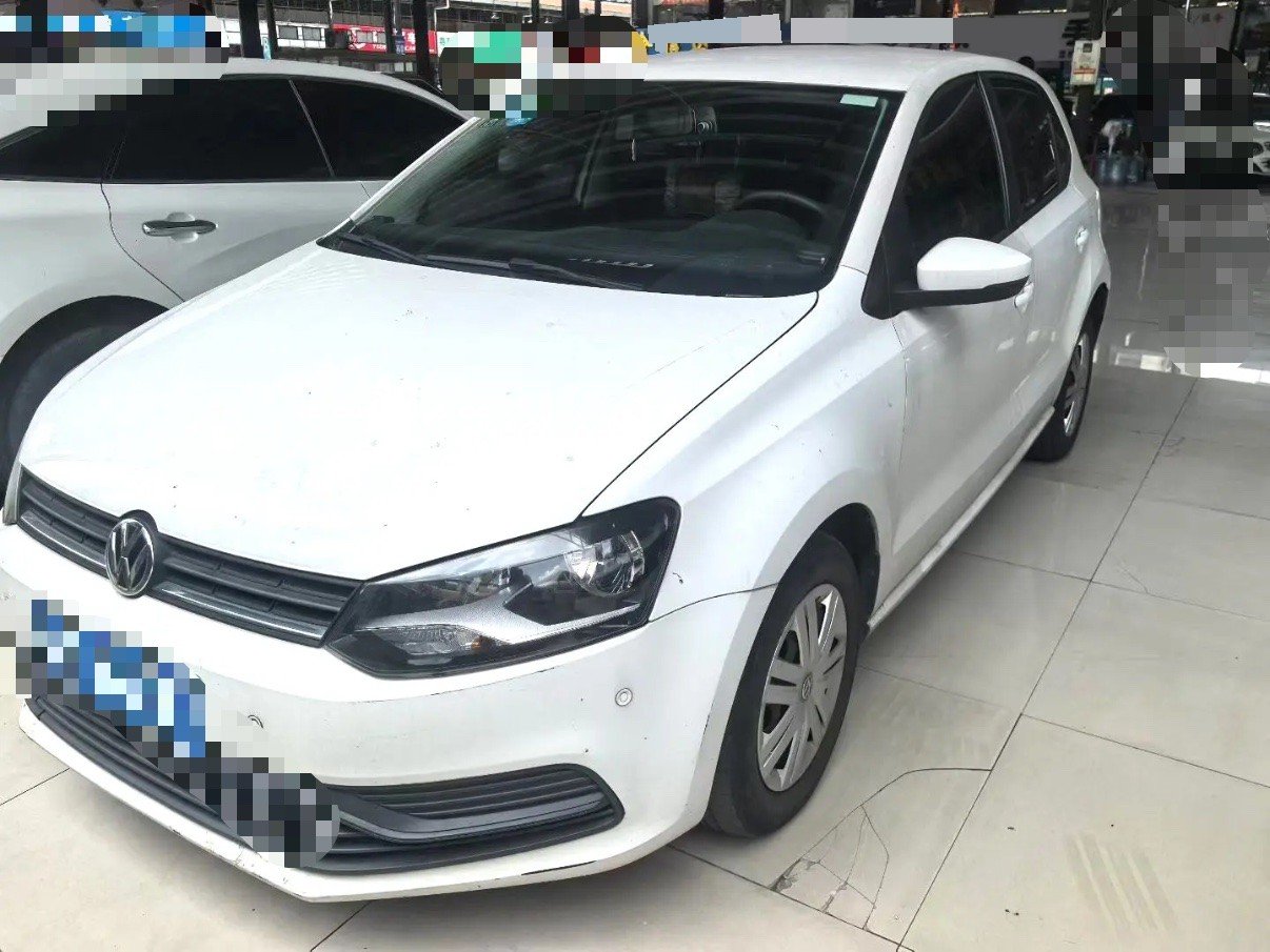 Volkswagen Polo 2017 Volkswagen Polo 2017 car image