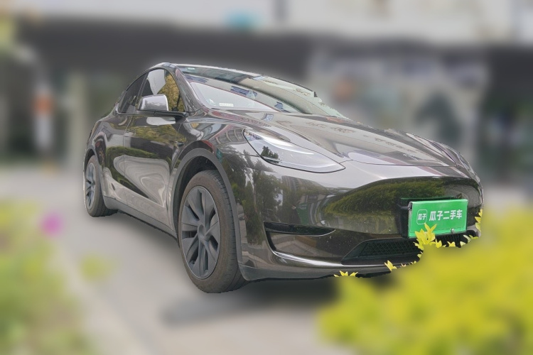 Tesla Model Y 2023 #4 Tesla Model Y 2023 car image #4