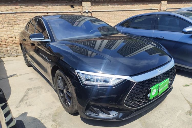 BYD Han 2023 #6 BYD Han 2023 car image #6