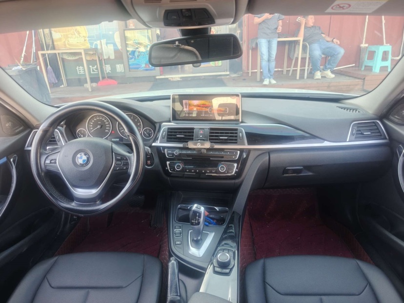 BMW 3 Series 2016 #2 BMW 3 Series 2016 car image #2