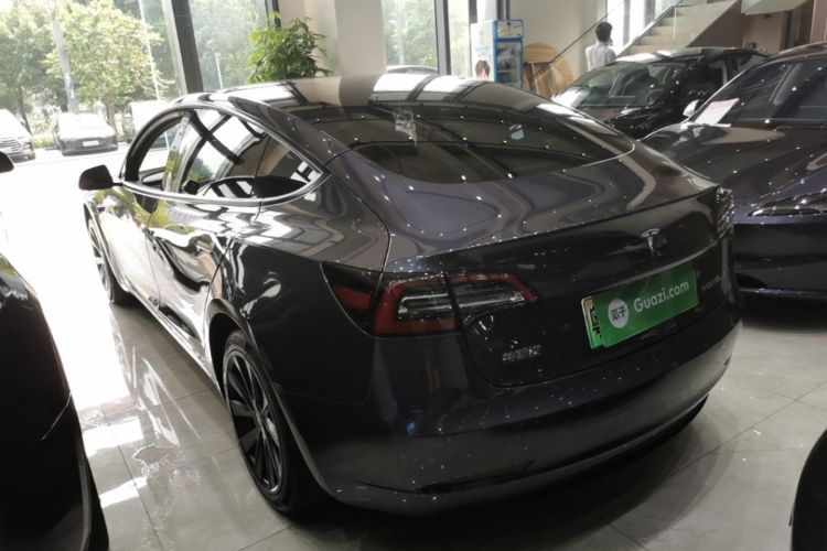 Tesla Model 3 2021 #5 Tesla Model 3 2021 car image #5