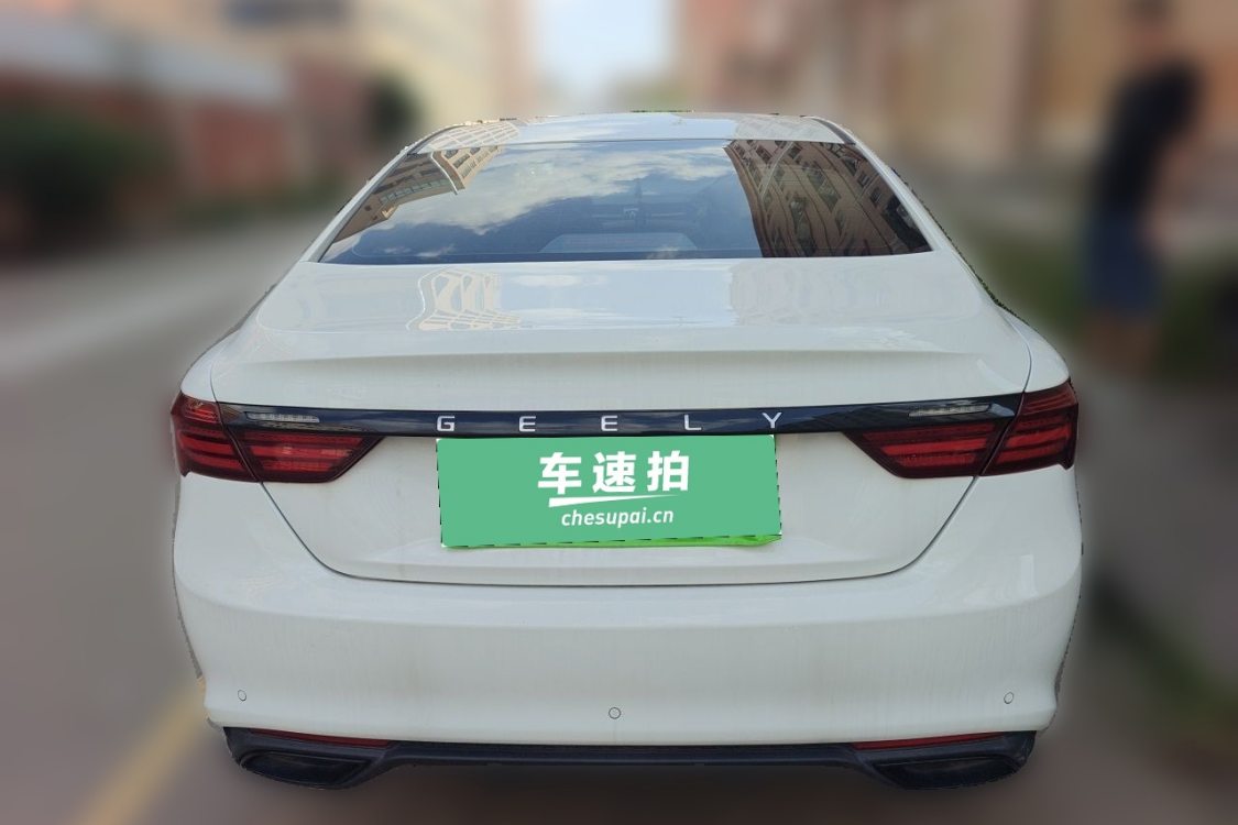 GEELY Binray 2021 #6 GEELY Binray 2021 صورة سيارة #6