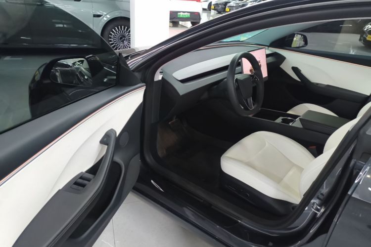 Tesla Model 3 2024 car image #16