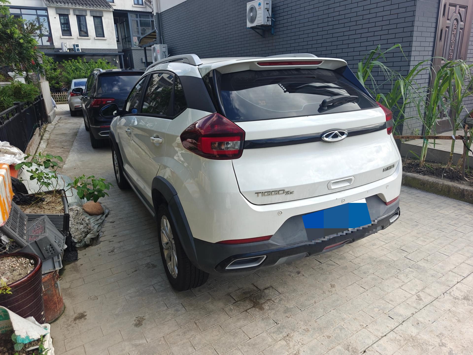 Chery Tiggo 3x 2022 #6 Chery Tiggo 3x 2022 car image #6