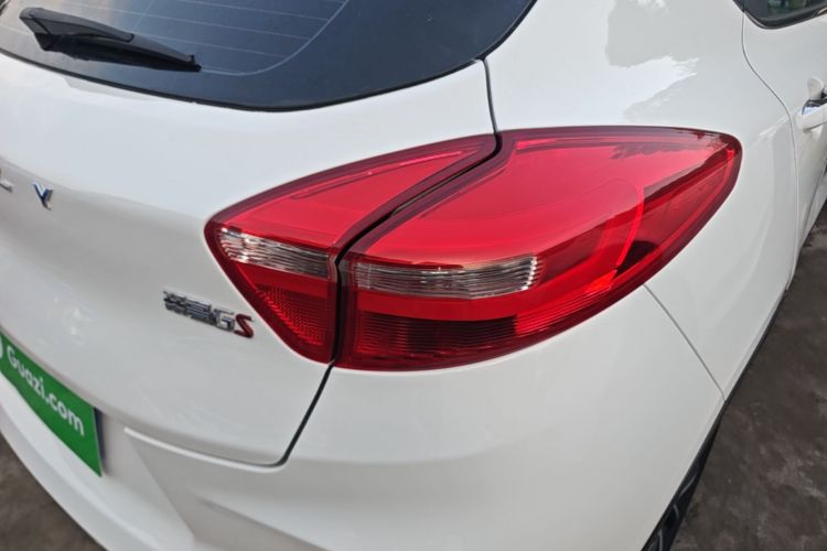 GEELY Emgrand GS 2019 #8 GEELY Emgrand GS 2019 car image #8