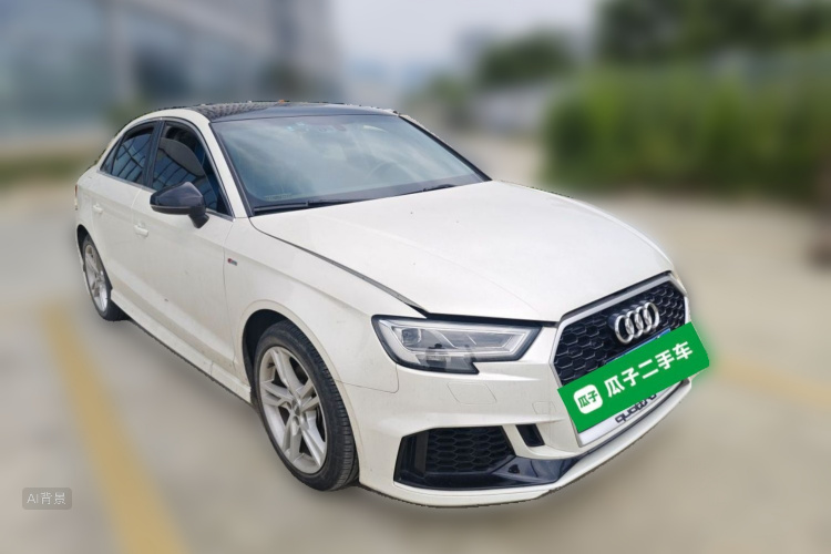 Audi A3 2020 car image #4