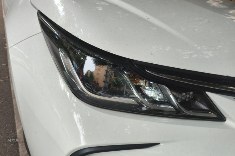 Toyota Corolla 2023 #8 Toyota Corolla 2023 car image #8