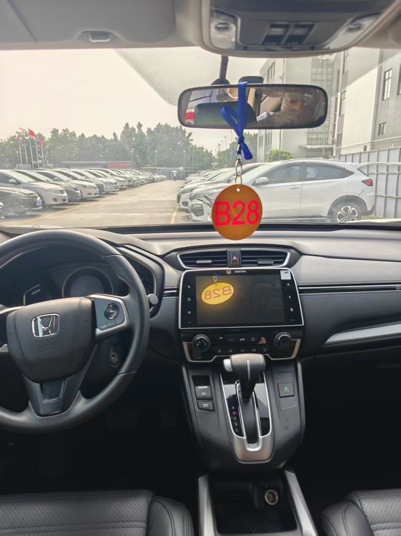 Honda CR-V 2019 car image #4