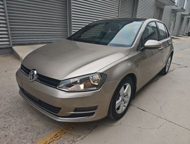 Volkswagen Golf 2015 Volkswagen Golf 2015 car image