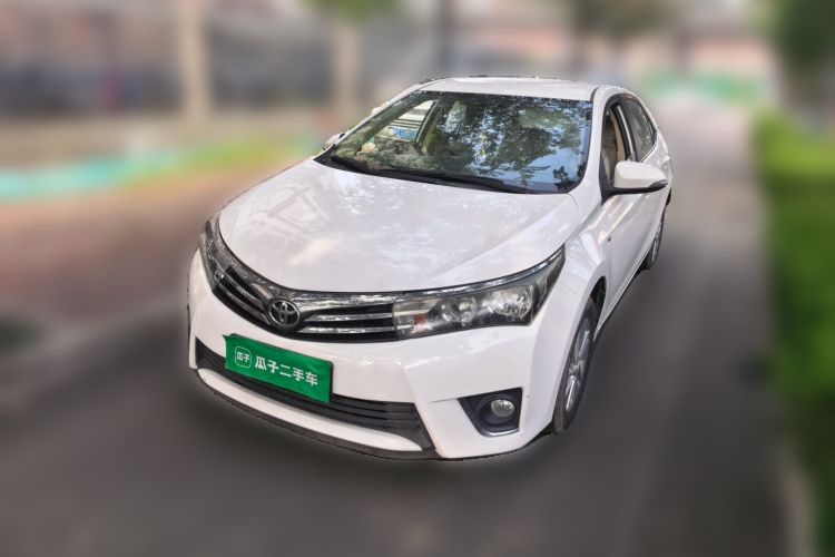Toyota Corolla 2015 #2 Toyota Corolla 2015 car image #2
