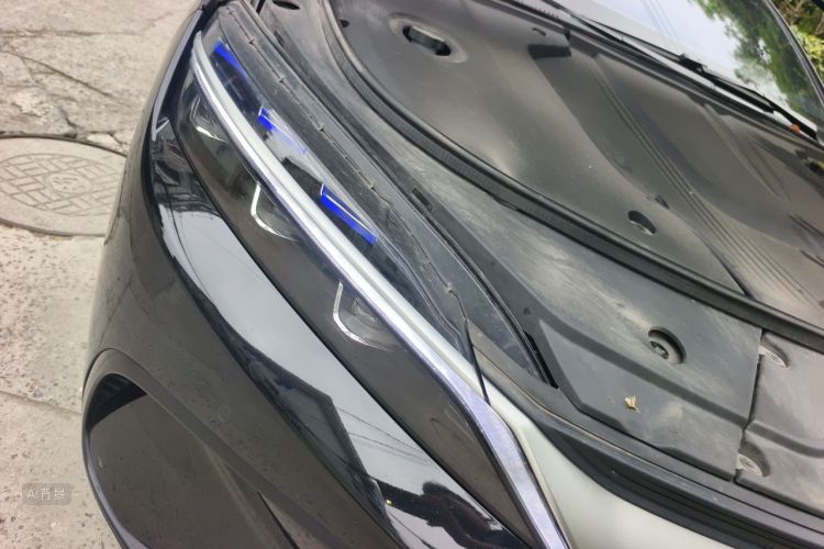 BYD Han 2023 car image #8