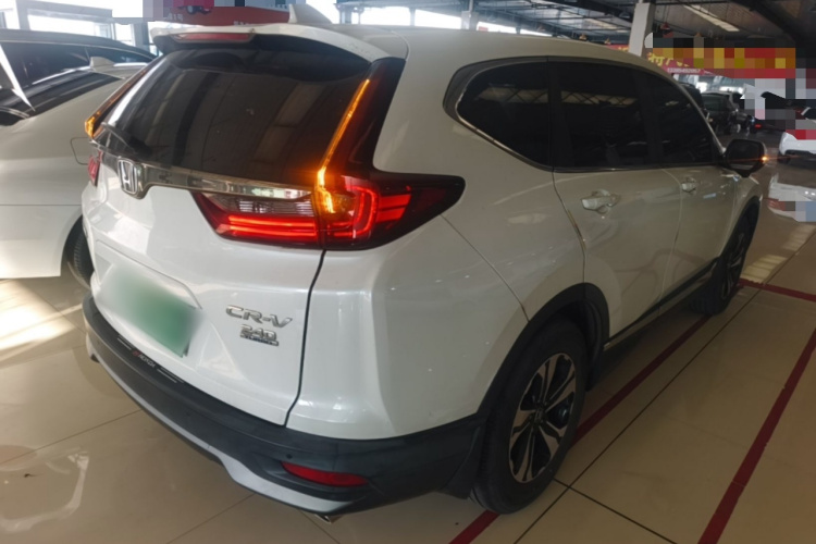 Honda CR-V 2021 car image #7