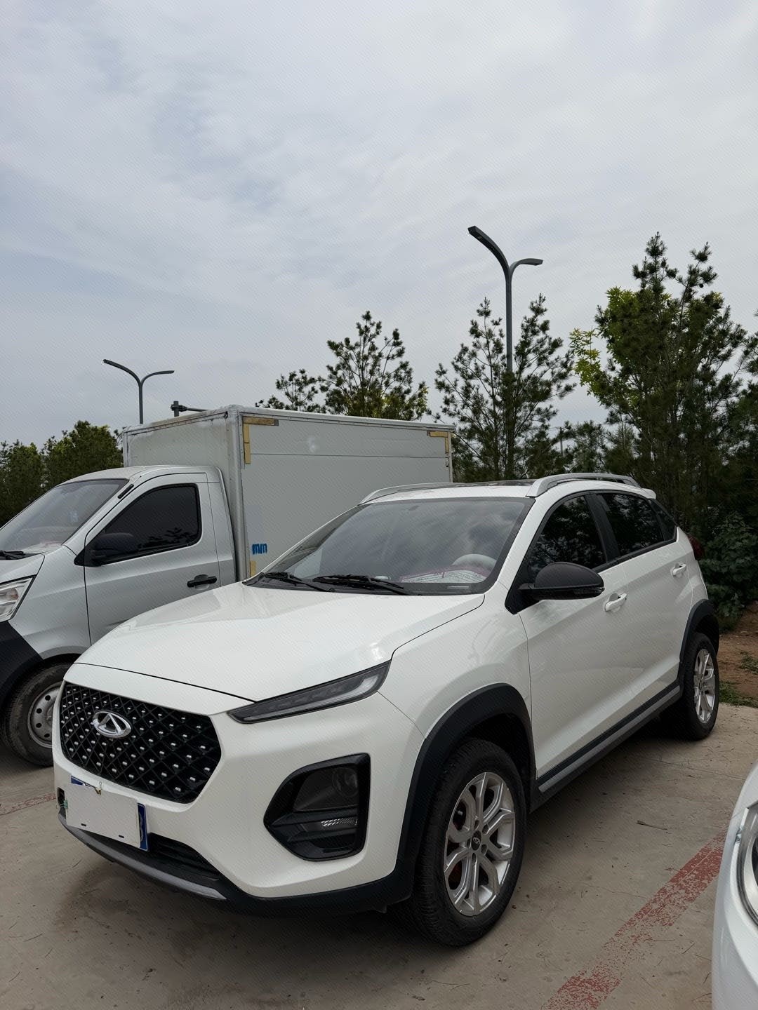 Chery Tiggo 3x 2023 Chery Tiggo 3x 2023 car image