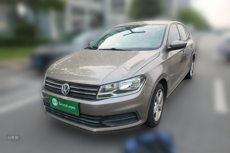Volkswagen Santana 2016 #2 Volkswagen Santana 2016 car image #2