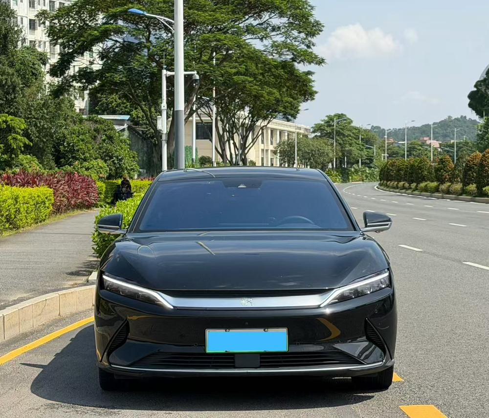 BYD Han 2020 car image #2