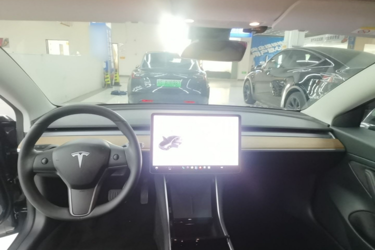 Tesla Model 3 2020 #10 Tesla Model 3 2020 car image #10