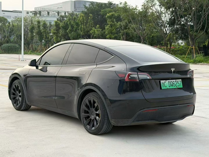 Tesla Model Y 2022 car image #7