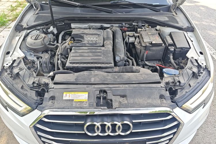 Audi A3 2018 #20 Audi A3 2018 car image #20