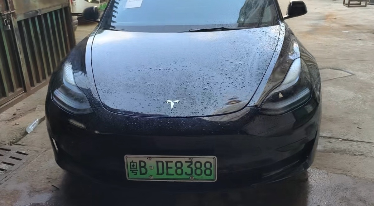 Tesla Model 3 2023 #11 Tesla Model 3 2023 car image #11