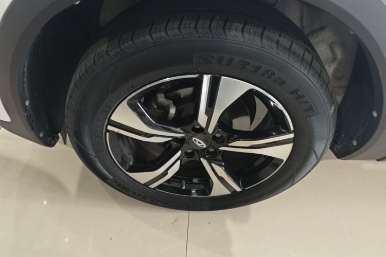 Chery Tiggo 5x 2020 #4 Chery Tiggo 5x 2020 изображение автомобиля #4
