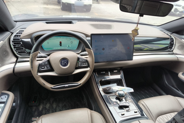 比亚迪 汉 2022 汽车图片 #10