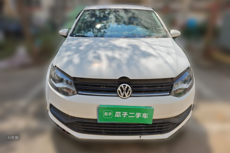 Volkswagen Polo 2017 car image #3
