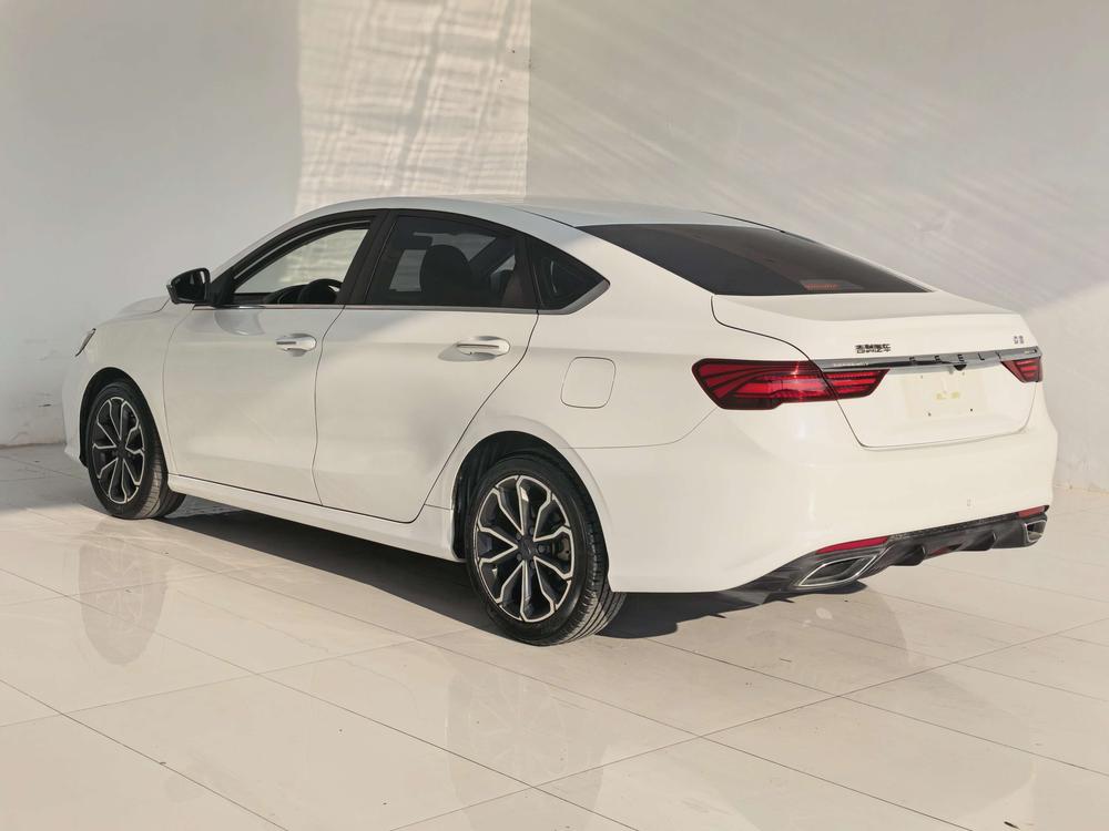 GEELY Binray 2022 immagine di auto #4