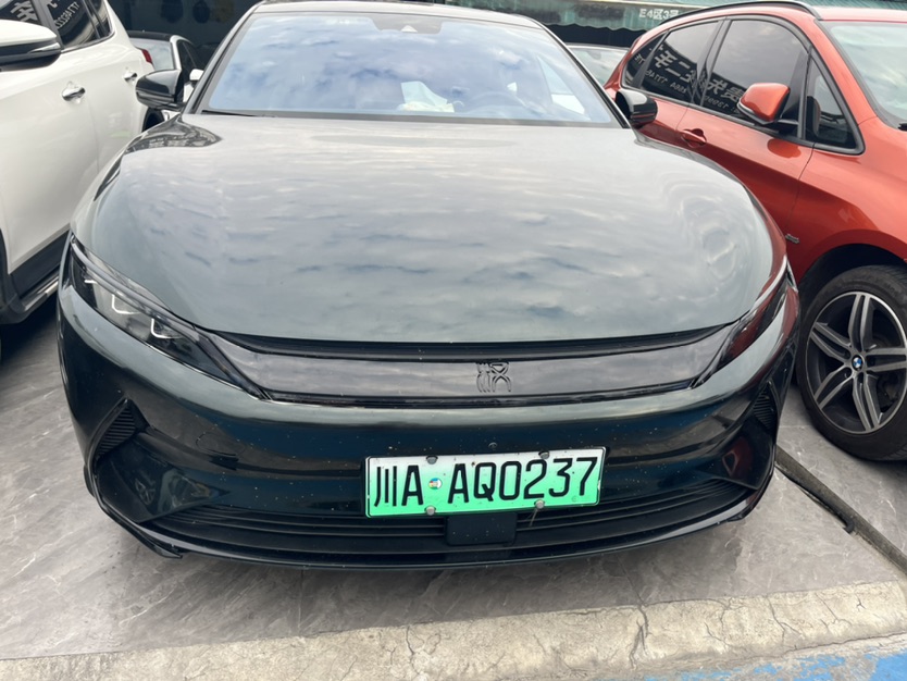 BYD Han 2022 car image #2