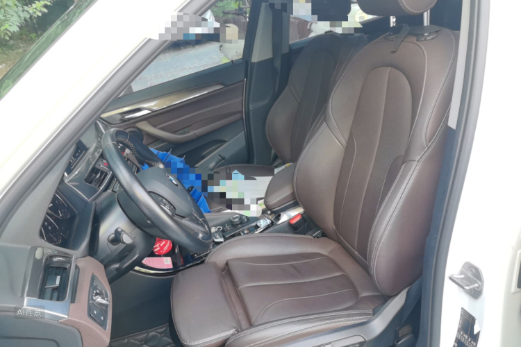 BMW X1 2019 #17 BMW X1 2019 imagen de coche #17