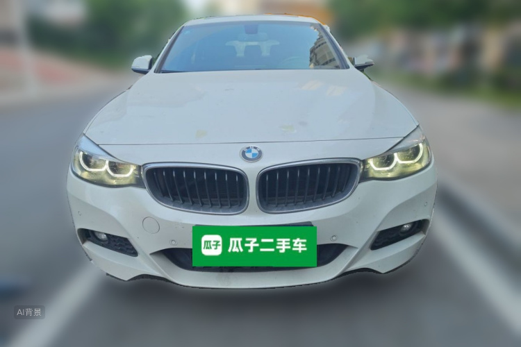 BMW 3 Series GT 2020 #3 BMW 3 Series GT 2020 car image #3