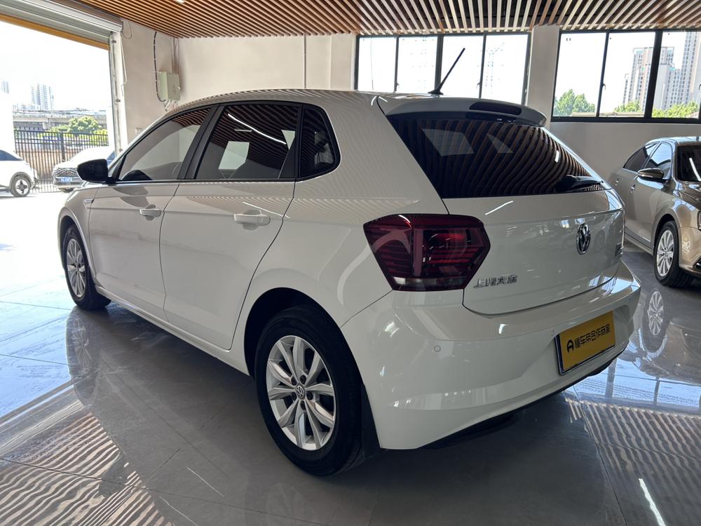 Volkswagen Polo 2019 #4 Volkswagen Polo 2019 car image #4