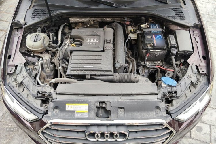 Audi A3 2019 #22 Audi A3 2019 car image #22