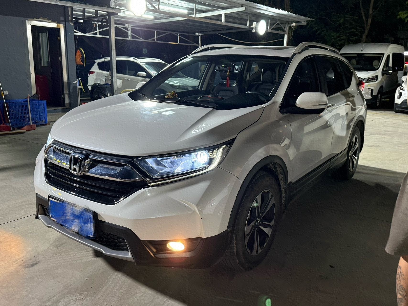 Honda CR-V 2018 Honda CR-V 2018 car image