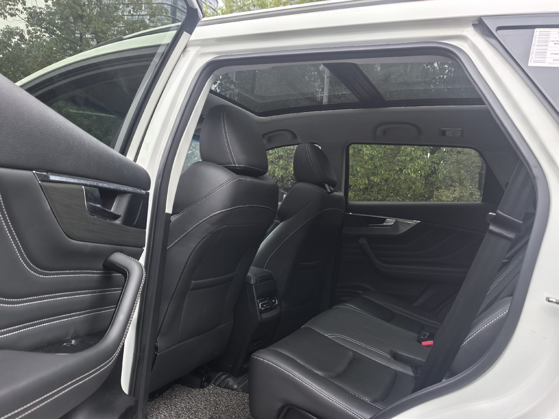 Jetour X70S 2019 #4 Jetour X70S 2019 imagen de coche #4