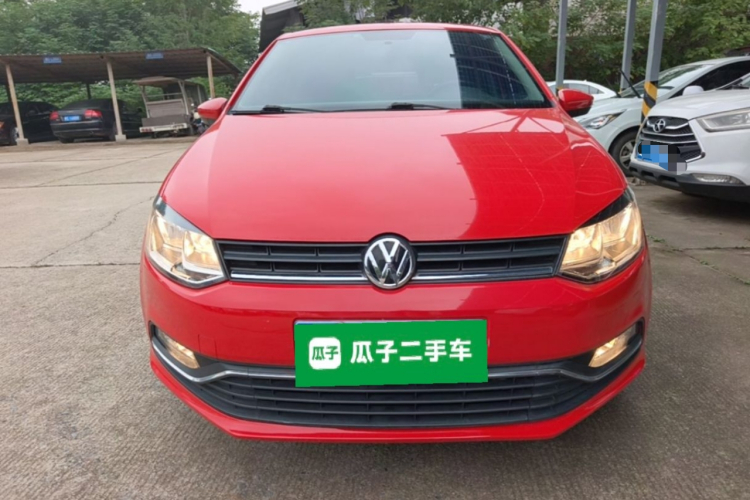 Volkswagen Polo 2016 #3 Volkswagen Polo 2016 car image #3