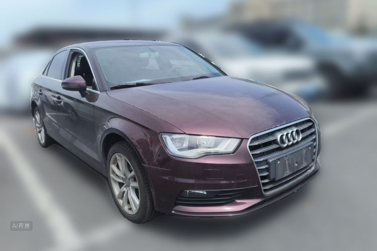 Audi A3 2016 car image #4