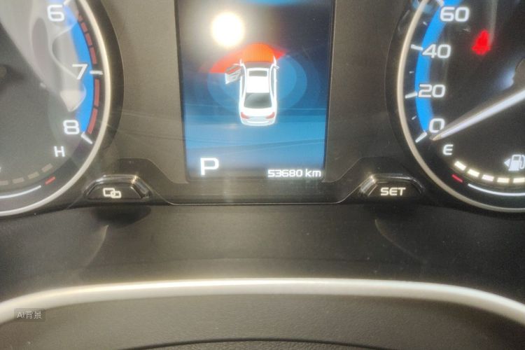 GEELY Emgrand 2020 #14 GEELY Emgrand 2020 car image #14