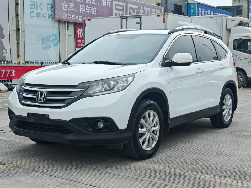 Honda CR-V 2014 Honda CR-V 2014 car image