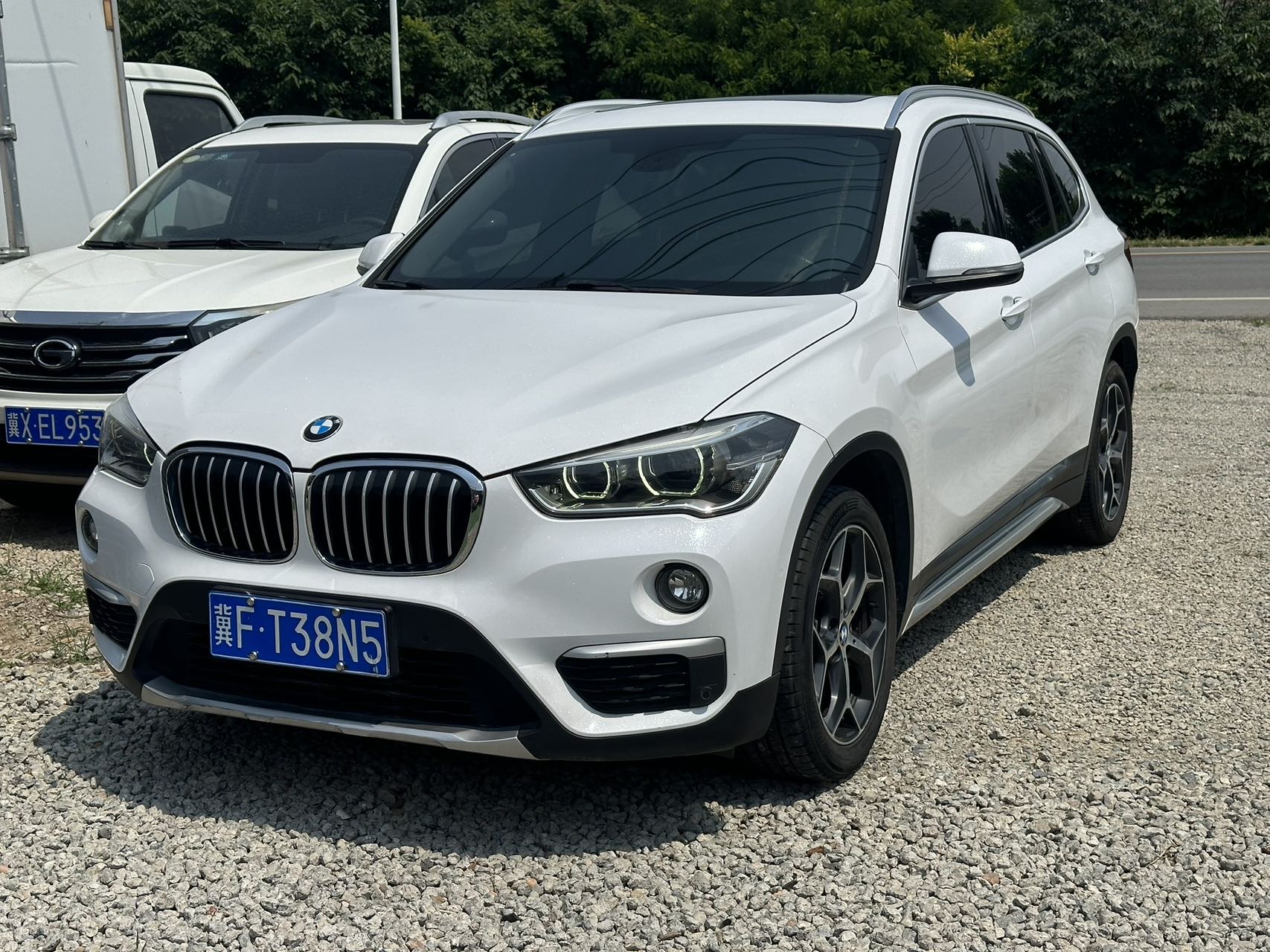 BMW X1 2016 #2 BMW X1 2016 صورة سيارة #2