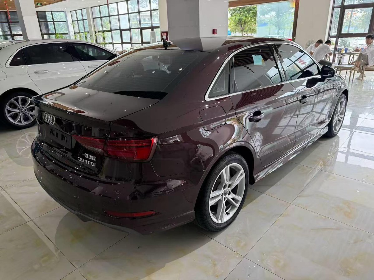 Audi A3 2019 #5 Audi A3 2019 car image #5
