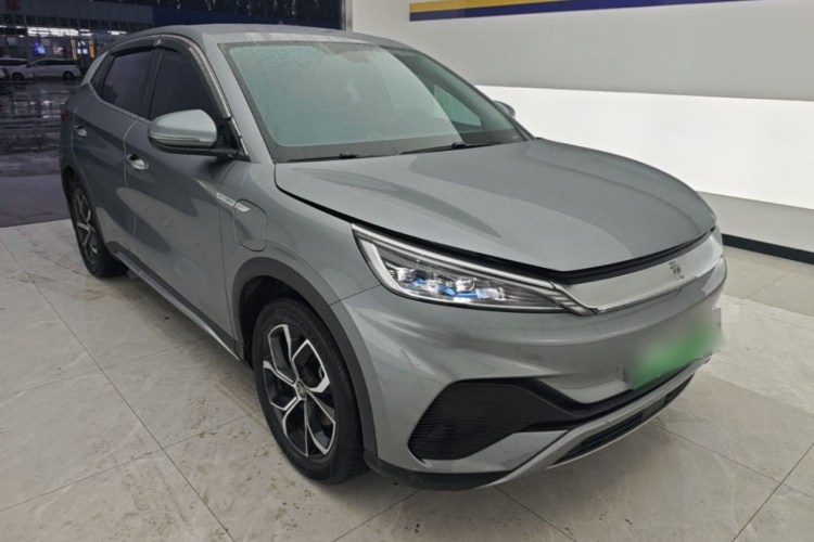 BYD Yuan Plus 2022 #6 BYD Yuan Plus 2022 immagine di auto #6