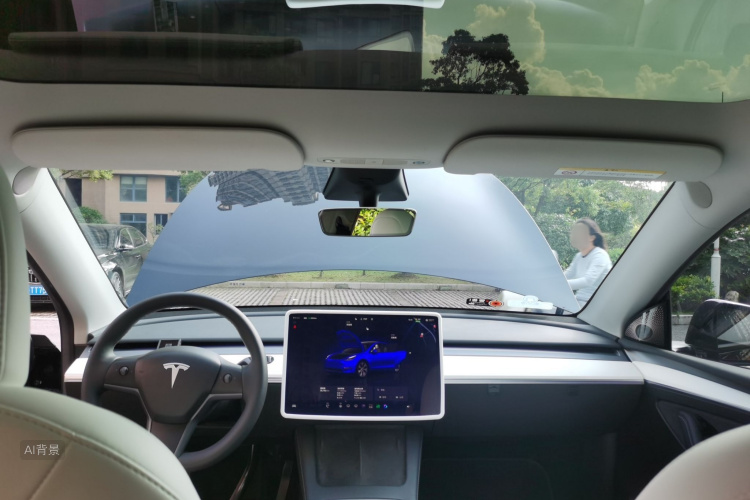 Tesla Model Y 2022 #20 Tesla Model Y 2022 immagine di auto #20