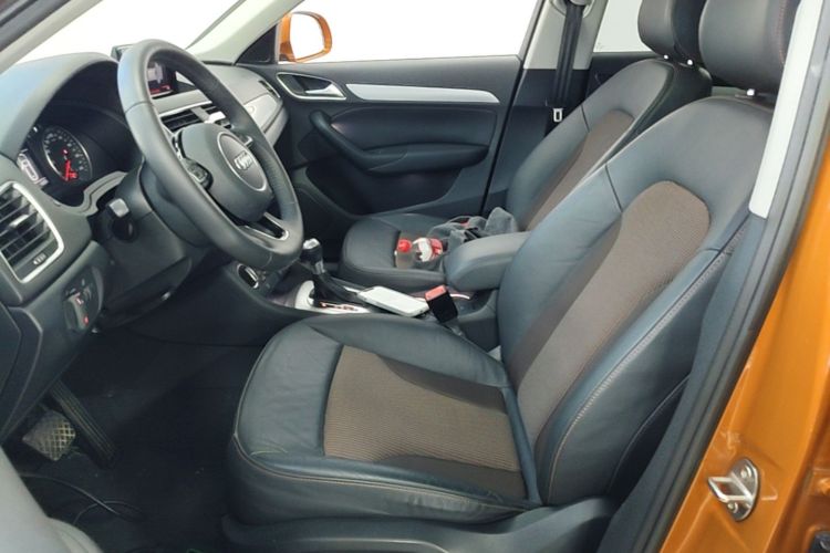 Audi Q3 2018 #15 Audi Q3 2018 car image #15