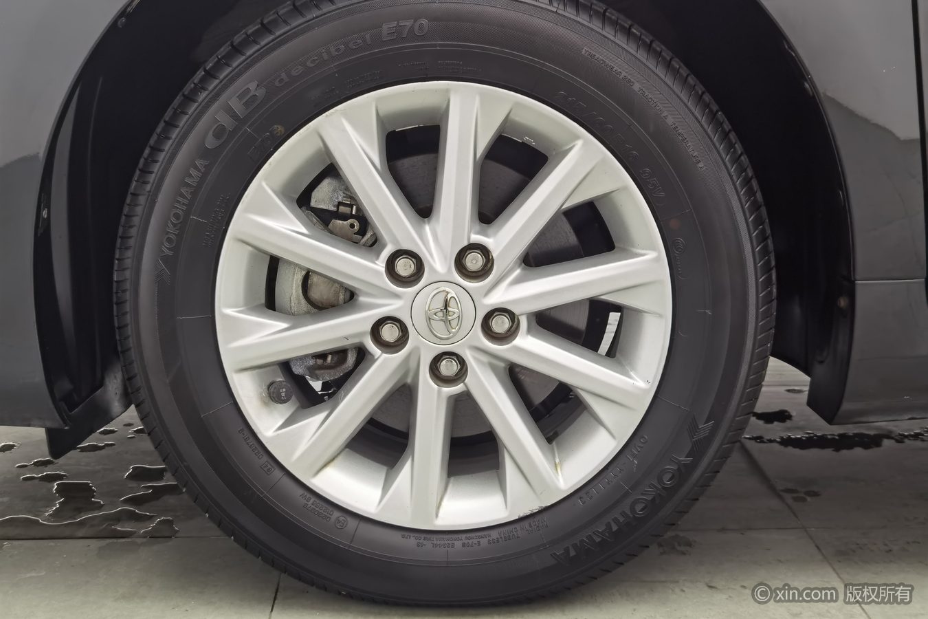 Toyota Camry 2016 #7 Toyota Camry 2016 car image #7