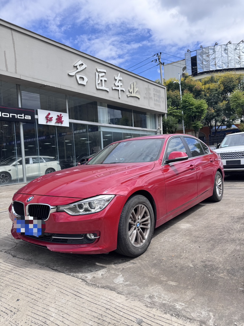 BMW 3 Series 2013 BMW 3 Series 2013 car image
