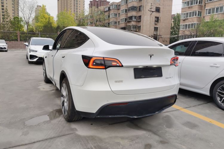 Tesla Model Y 2021 car image #5