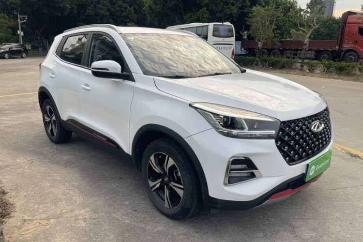 Chery Tiggo 5x 2023 #6 Chery Tiggo 5x 2023 car image #6