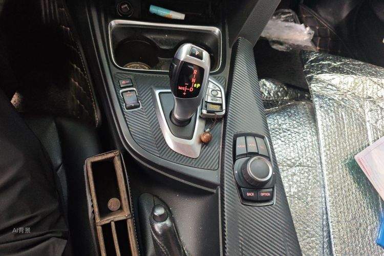 BMW 3 Series 2015 #16 BMW 3 Series 2015 car image #16